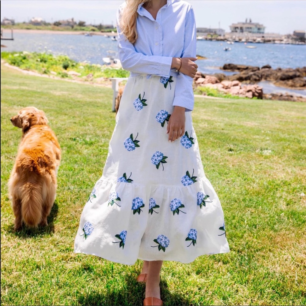 ISO kiel James Patrick hydrangea skirt